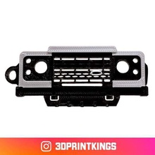 land rover defender Schlüsselanhänger 110 keychain 3d print model - Mito3D