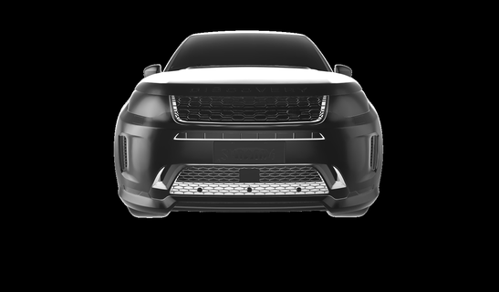 Land Rover Entdeckung Sport 2022 Auto Wagen Autos 3d print model - Mito3D
