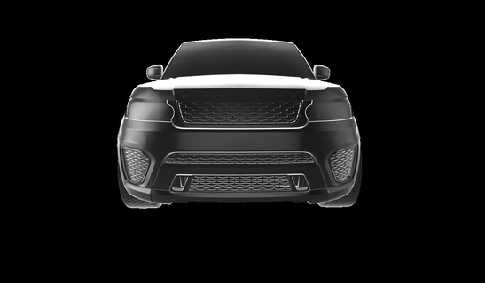 land rover range sport svr autobiography auto car cars 3d print model - Mito3D