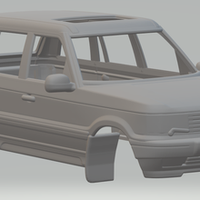 sbarcare rover gamma 3d print model - Mito3D