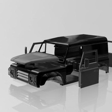 land rover various 4x4 landrover mock-up 3d print model - Mito3D