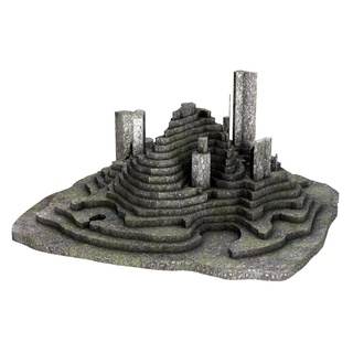 Landschaft 3d print model - Mito3D