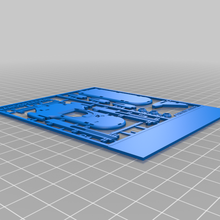 superficiel Vide assiette scans_replicas 3d print model - Mito3D