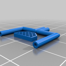 landspeeder passo 40k space marine giocattolo 3d print model - Mito3D