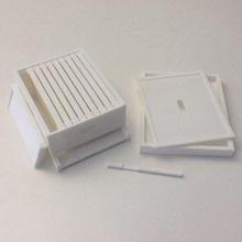 modelo de colmeia langstroth a arte modelos apicultura 3d print model - Mito3D