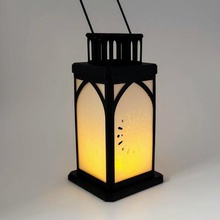lantern home fun assembly light decor latern 3d print model - Mito3D