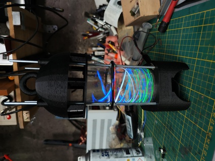 lantern induction 3d print model - Mito3D