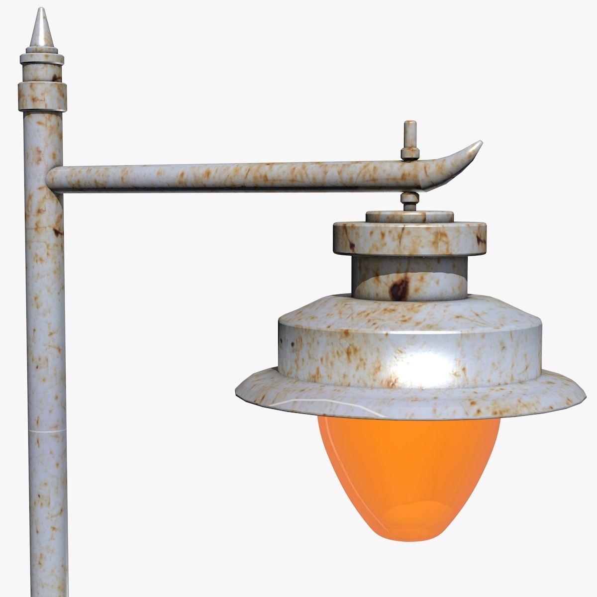 lanterna 3D print model - Mito3D