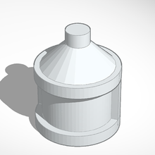 lanterna jogo modelo barco 3d print model - Mito3D