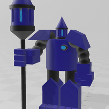 lantern face gadget toy 3d print model - Mito3D