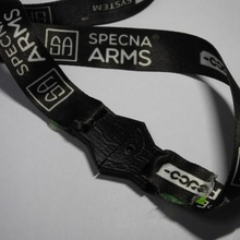 lanyard safety release fashion 3d print model - Mito3D