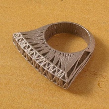 laos bégaiement de l'anneau divers 3d print model - Mito3D
