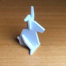 lapin game assembly toy 3d print model - Mito3D