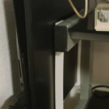dizüstü bilgisayar sıra ayakta durmak gadget seyyar telefon 3d print model - Mito3D