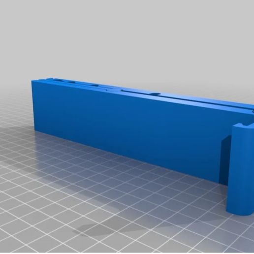 dizüstü bilgisayar ayakta durmak laptop_stand 3D print model - Mito3D