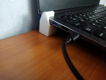 dizüstü bilgisayar ayakta durmak destek havalandırma aşırı ısınma ofis Aksesuarlar hp asus elma Mac chuwi 3d print model - Mito3D