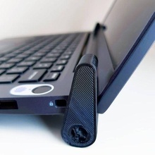 laptop stand hooks safuturist hook 3d print model - Mito3D
