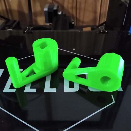 laptop stand notebook support gadget 3D print model - Mito3D