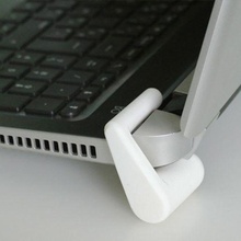 laptop support 3d print model - Mito3D