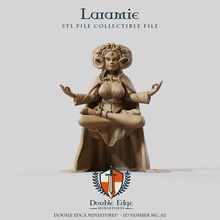 laramie 02 3d print model - Mito3D