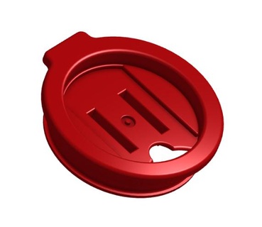 large costa travel mug lid replacement twist cap 3d print model - Mito3D