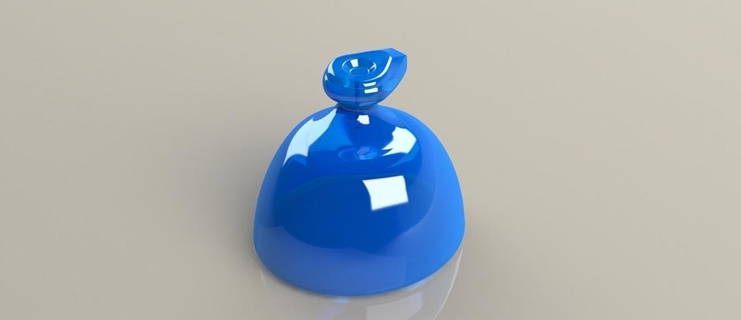 ampla copo massagens massagem 3d print model - Mito3D