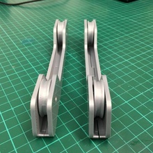 large filament spool holder tool 3d printing bearings 3d print model - Mito3D