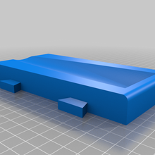 large modular condiments tray drawers 3d print model - Mito3D