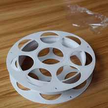 large sample removable coil tool reel 3d print model - Mito3D