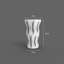 large scale 3d printing vase compatible fgf 3d print model - Mito3D