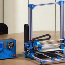 large volume 3d printer tool printers 3d print model - Mito3D