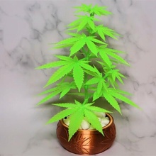 large weed pant 3d print model - Mito3D