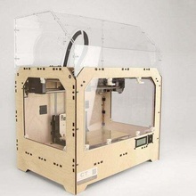 laser cut acrylic casing replicator 1 hud ventilation 3d_printer_accessories 3d print model - Mito3D