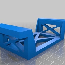 Laser Treiber rutschen Gestell cnc Cutter Graveur DIY 3d print model - Mito3D