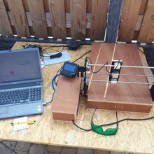 grabador láser de la herramienta paso a arduino 14 las rampas el 3d print model - Mito3D
