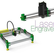 laser engraver various hobby 3d print model - Mito3D