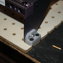 laser incisore tenere 3d print model - Mito3D