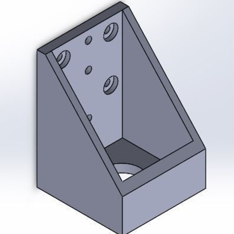 lazer modülü 55w aracı prusa yazıcı 3D print model - Mito3D