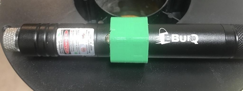 laser puntatore pulsante protettore rotante interruttore sicurezza manica attrezzo titolari scatole scatola contenitori organizzazione Conservazione 3d print model - Mito3D