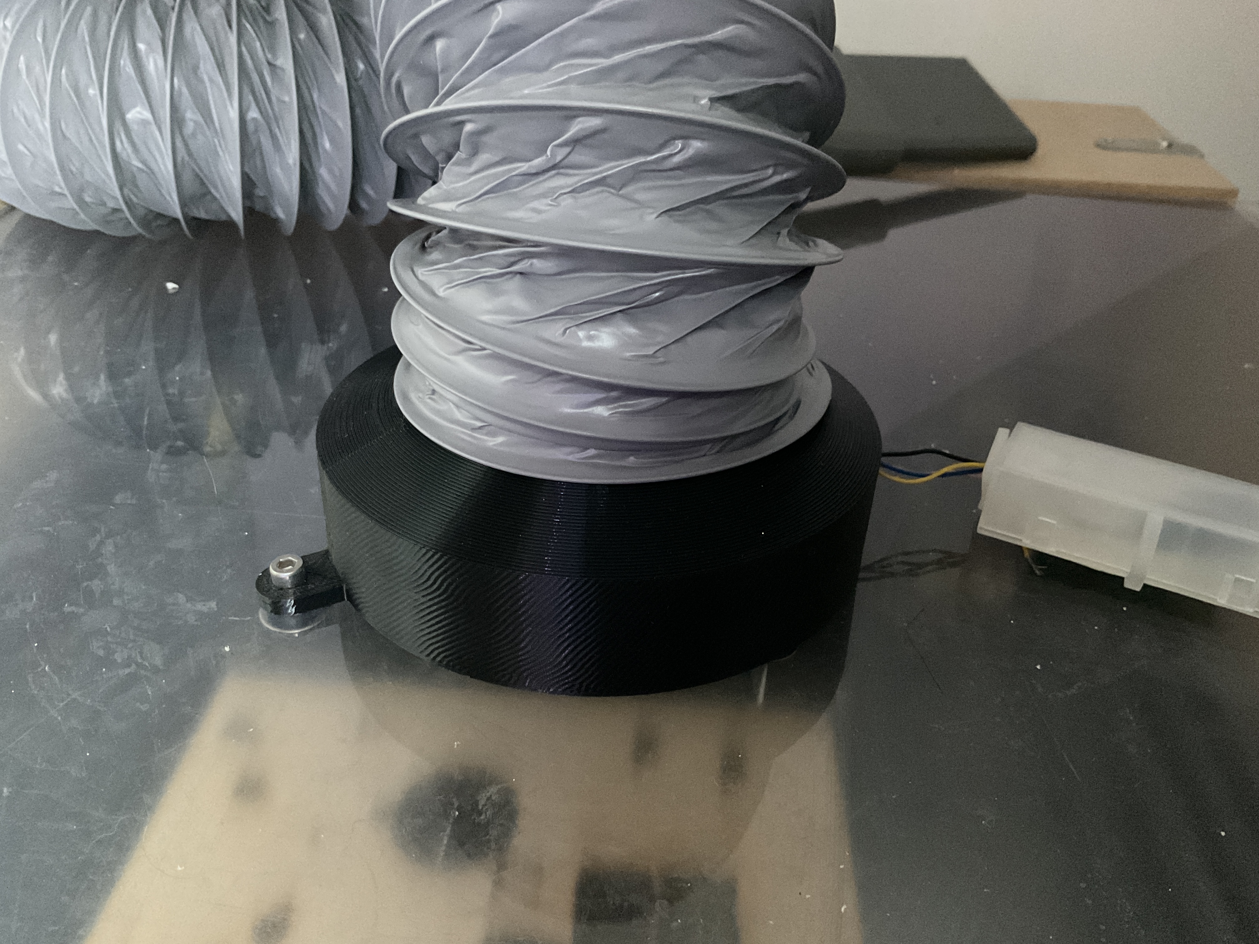 láser reducción 3D print model - Mito3D