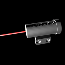 laserpointer mit railmount gadget survival 3d print model - Mito3D