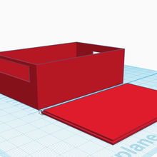 mundo laser caixa ferramenta 3d print model - Mito3D