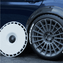 lasr estilo roda conjunto aerodisco cobrir bainha diecast rc modelo 1 24 18 profundo Deslocamento bbs borda miniatura 64 hotwheels carro pneu personalizadas 3d print model - Mito3D