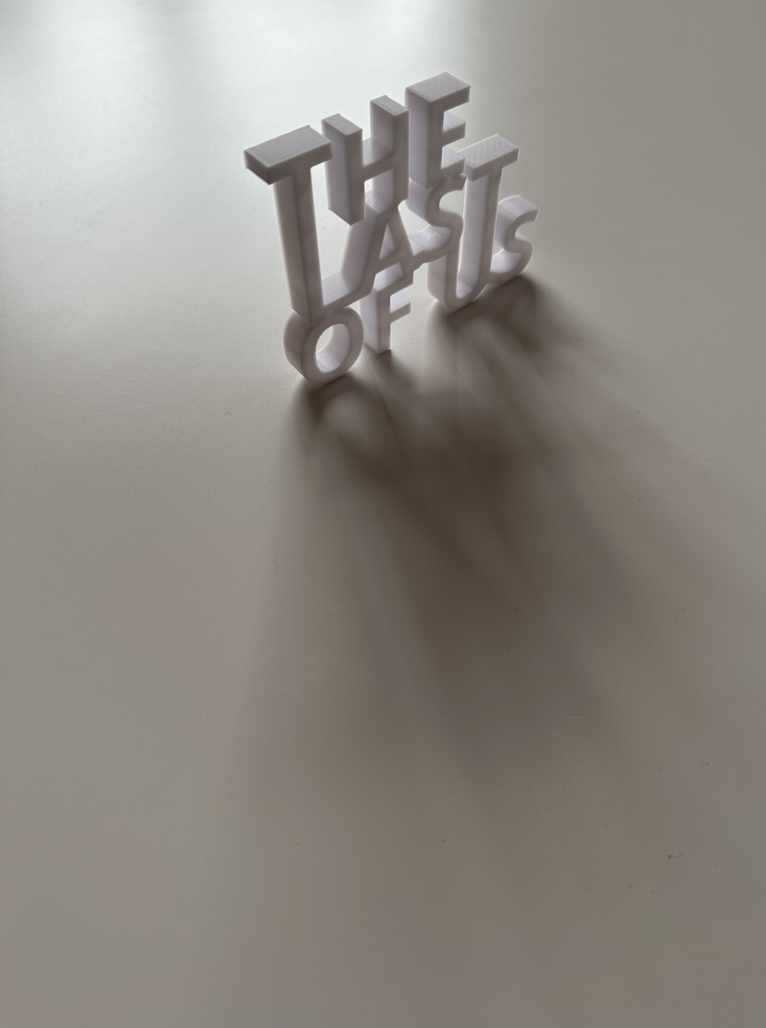 us arte placa 3D print model - Mito3D