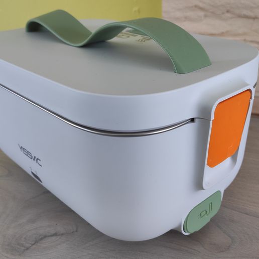 robusto substituição yissvic elétrico almoço caixa aquecimento reparar grampo fechadura 3D print model - Mito3D