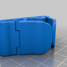 enganche Escoba soporte filamento bisagra alfiler portaherramientas_cajas 3d print model - Mito3D