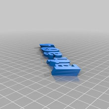 latha0694 customized organization 3d print model - Mito3D