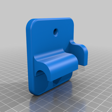 lathe chuck key holder tool holders boxes 3d print model - Mito3D