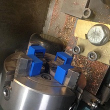 lathe chuck shim tool machining metal 3d print model - Mito3D