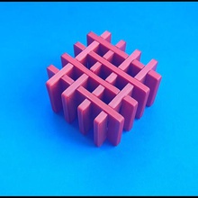 lattice quebra-cabeça jogo ajustável jughete pasatiempos quebra-cabeças rompecabezas brinquedo 3d print model - Mito3D